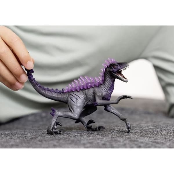 Mörk rovfågelfigur - Barnleksak för 3-åringar - SCHLEICH 70154 Eldrador