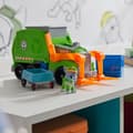 Miniatyrbillede 4 af 6: SPIN MASTER TRUCK CRUSH 'N' ROLL ROCKY PAW Patrol