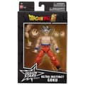 Miniatyrbillede 4 af 4: Dragon Ball Figur 17cm - BANDAI - Goku + Broly Del 1 - Ultra Instinct