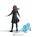 Miniatyrbillede 3 af 4: Hermione og hendes Patronus-figurer, Schleich 42681 Harry Potter, Til børn fra 6 år