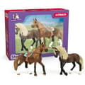 Miniatyrbild 1 av 5: Mina första peruanska Paso-hästar, 2 hästfigurer, SCHLEICH 42738 Horse Club, från 5 år