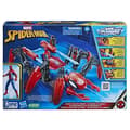 Miniatyrbillede 5 af 5: Spider-Man Actionfigur Spider-Man Kampvogn - Affyrer Vand og Projektiler - Fra 4 år - HASBRO, Marvel