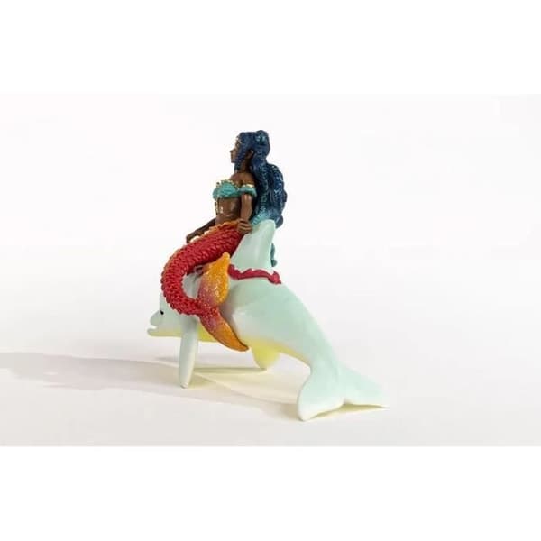 SCHLEICH statyett - Isabelle och hennes delfin - bayala sortiment