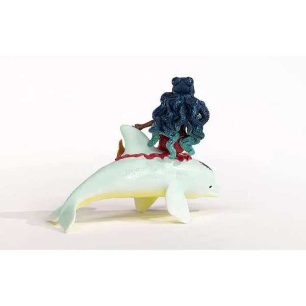 SCHLEICH statyett - Isabelle och hennes delfin - bayala sortiment