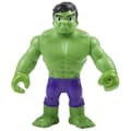 Miniatyrbillede 2 af 6: 22,5 cm kæmpe Hulk-figur - Marvel Spidey og hans fantastiske venner - HASBRO