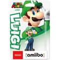 Miniatyrbillede 1 af 6: Amiibo Luigi Super Mario Collection figur