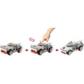 Miniatyrbillede 3 af 5: Hot Wheels Monster Action Hotweiler Motoriseret Køretøj - Lys og Lyde - 9"