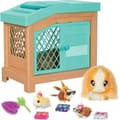 Pikkukuva 2 / 6: Äidin yllätys Pienet elävät lemmikit - Marsupehmolelu - MOOSE TOYS