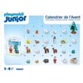 Miniatyrbillede 4 af 6: PLAYMOBIL JUNIOR 70297 PLAYMOBIL Junior Adventskalender, 24 overraskelser, Fra 12 måneder