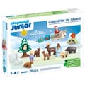 Miniatyrbillede 1 af 6: PLAYMOBIL JUNIOR 70297 PLAYMOBIL Junior Adventskalender, 24 overraskelser, Fra 12 måneder