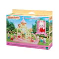 Miniatyrbild 5 av 5: SYLVANIAN FAMILIES - 5319 - Babyslottet - Förskola, Skola - Chokladkaninunge - Blandad - 3 år gammal