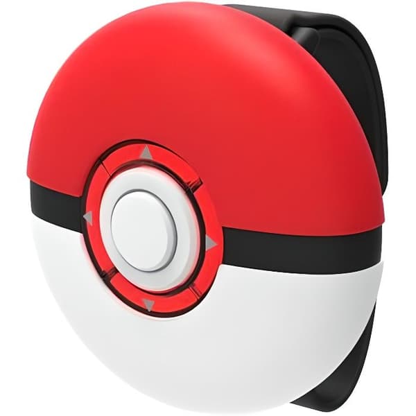 Pokémon Mission Trainer -figuuri - BANDAI - Punainen, valkoinen ja musta - Sekoitus - 6+ vuotta