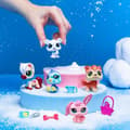 Miniatyrbild 5 av 6: Paket med 5 husdjur - BANDAI - Littlest Pet Shop Mountain - Samlardjur