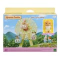 Miniatyrbild 5 av 5: SYLVANIAN FAMILIES 5333 Pariserhjul och pudelunge