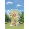 Miniatyrbild 1 av 5: SYLVANIAN FAMILIES 5333 Pariserhjul och pudelunge