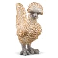 Miniatyrbillede 6 af 6: Kyllingefigursæt - 3-delt legetøjsgård og lade med kyllingefigurer, til drenge og piger - Legetøj til 3-årige -