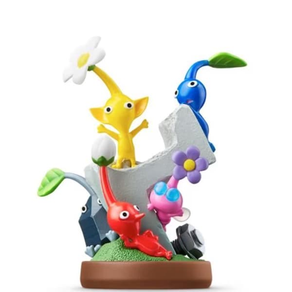 Amiibo-figur - Pikmin • Pikmin-kollektion