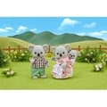 Pikkukuva 1 / 3: Sylvanian Koala Family - SYLVANIAN FAMILIES - 5310 - Nivelletty ja puettu - Harmaa