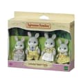 Pikkukuva 3 / 3: SYLVANIALAISTEN PERHEET 3134 Harmaan kaniperhe
