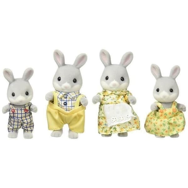 SYLVANIALAISTEN PERHEET 3134 Harmaan kaniperhe