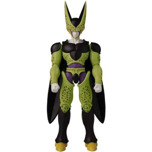 Jättimäinen DRAGON BALL -hahmo Limit Breaker Cell Final Form - BANDAI - 30 cm