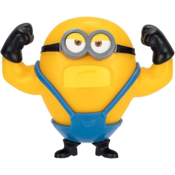 Figur - Goo Jit Zu - Dave 13cm - Dumma mej 4