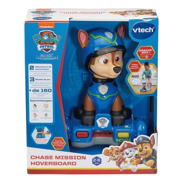 VTECH PAW PATROL - CHASE MISSION HOVERBOARD