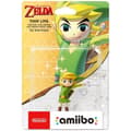 Miniatyrbild 1 av 6: Staty Amiibo Tecknad Link (The Wind Waker) Legenden om Zelda