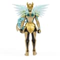 Miniatyrbillede 4 af 6: Leddelt figur - GORMITI - Gormiti med våben Luftmodel - 27 cm - fra 4 år - GRV062