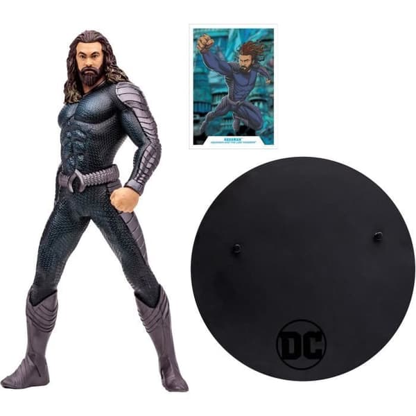 Figuuri - LANSAY - Aquaman 2 - Hiiviskelypuku - 30 cm