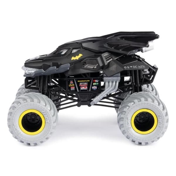 SPIN MASTER BATMAN DIE CAST KØRETØJ 1:24 Monster Jam