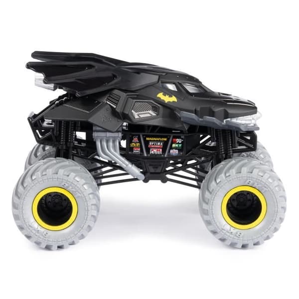 SPIN MASTER BATMAN DIE CAST KØRETØJ 1:24 Monster Jam