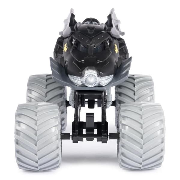 SPIN MASTER BATMAN DIE CAST KØRETØJ 1:24 Monster Jam