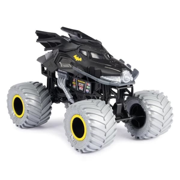 SPIN MASTER BATMAN DIE CAST KØRETØJ 1:24 Monster Jam
