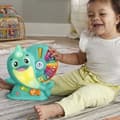 Miniatyrbillede 5 af 5: Fisher-Price-Linkimals-Solal Narhvalen-Musikalsk Legetøj til Tidlig Læring, Fransk HRC56