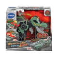Miniatyrbild 4 av 5: VTECH - Switch & Go Dinosaur Launcher - Tyram, Super T-Rex Eldkastare