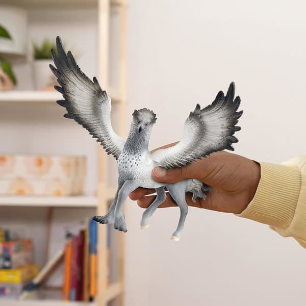 Buck, figur fra Harry Potter-universet, Schleich 13988 Troldmandsverden, for børn fra 6 år, 16 x 30 x 11,5 cm