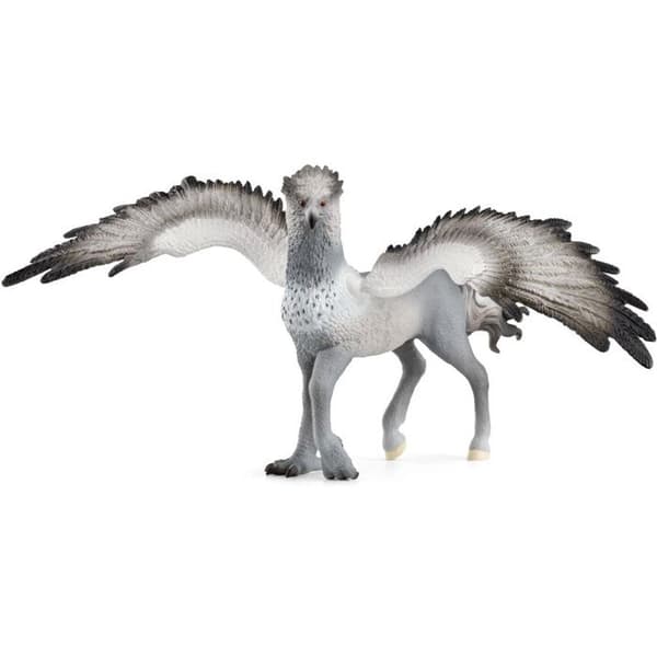 Buck, figur fra Harry Potter-universet, Schleich 13988 Troldmandsverden, for børn fra 6 år, 16 x 30 x 11,5 cm