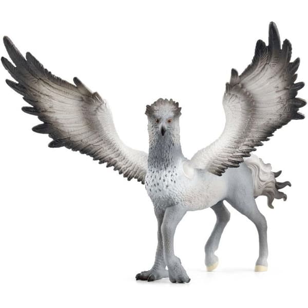 Buck, figur fra Harry Potter-universet, Schleich 13988 Troldmandsverden, for børn fra 6 år, 16 x 30 x 11,5 cm