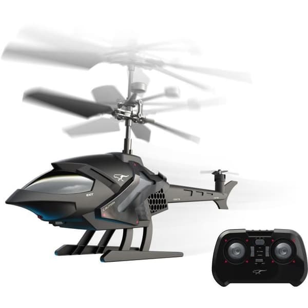 SILVERLIT - HELICO SKY CHEETAH I/R