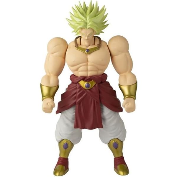 Kæmpe Broly animeret figur - Dragon Ball Super - Bandai