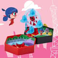 Miniatyrbild 6 av 6: BANDAI - Mirakulös Nyckelpiga - Chibi Mini Universe Nöjespark - Marinette och Climatika Minifigurer Ingår - P50553