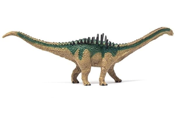 Agustinia-figur, Schleich 15021 Dinosaurier, För barn från 3 år