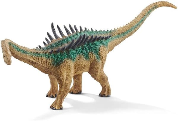 Agustinia-figur, Schleich 15021 Dinosaurier, För barn från 3 år