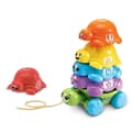 Miniatyrbild 3 av 6: VTECH FAMILJ EMPILO SKÖLDPADDA (ÅTERANVÄND PLAST)