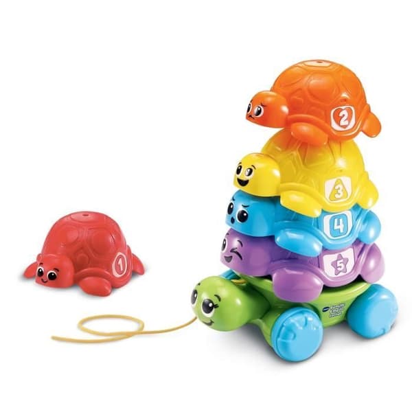 VTECH FAMILJ EMPILO SKÖLDPADDA (ÅTERANVÄND PLAST)