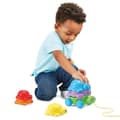 Miniatyrbild 5 av 6: VTECH FAMILJ EMPILO SKÖLDPADDA (ÅTERANVÄND PLAST)
