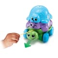 Miniatyrbild 1 av 6: VTECH FAMILJ EMPILO SKÖLDPADDA (ÅTERANVÄND PLAST)