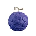 Miniatyrbillede 1 af 3: Sparegris - PLASTOY - One Piece - Devil Fruit: Gomu Gomu no Mi