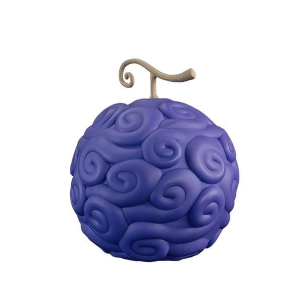 Sparegris - PLASTOY - One Piece - Devil Fruit: Gomu Gomu no Mi